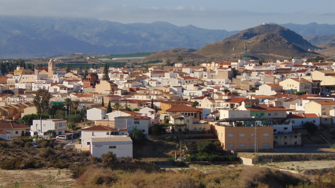 Antas, una empresa por cada siete habitantes