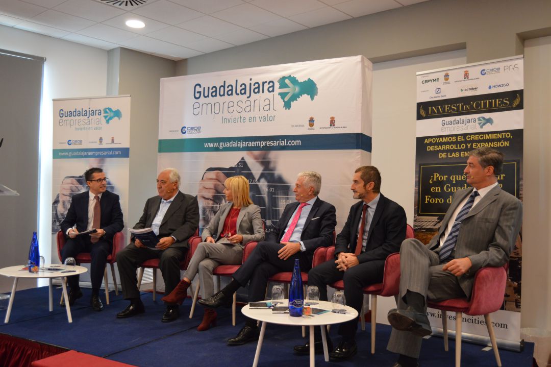 Encuentro de inversores Encuentro de inversores