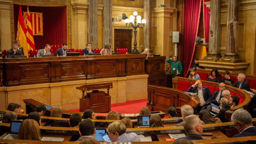 ERC ganaría las elecciones catalanas, según el CEO