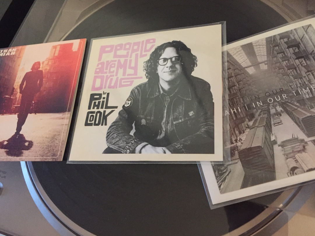 Los discos de Jonathan Jeremiah, Phil Cook y AHI Los discos de Jonathan Jeremiah, Phil Cook y AHI