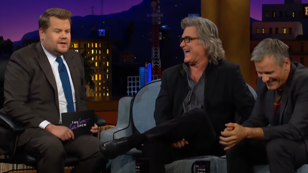 Viggo Mortensen explica en EEUU una de las costumbres más populares de la Navidad en Cataluña