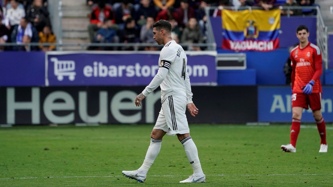 Sergio Ramos explica cómo intentaron extorsionarle ante la información de Football Leaks