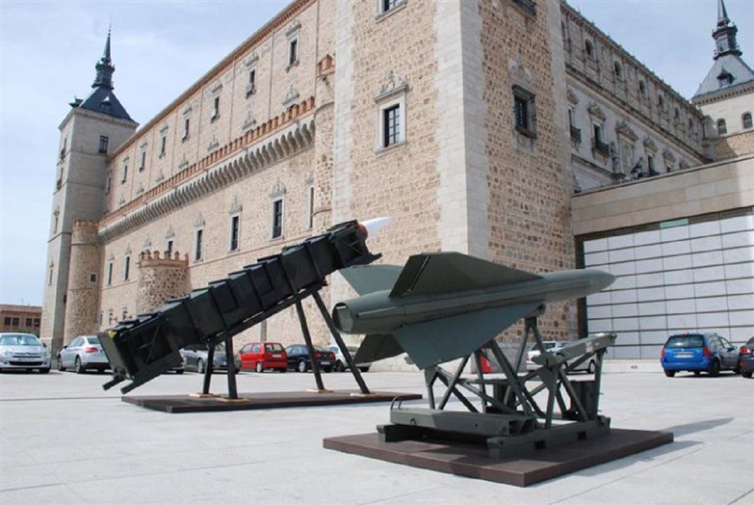 ¿Fue el Museo del Ejército de Toledo objetivo terrorista? ¿Fue el Museo del Ejército de Toledo objetivo terrorista?