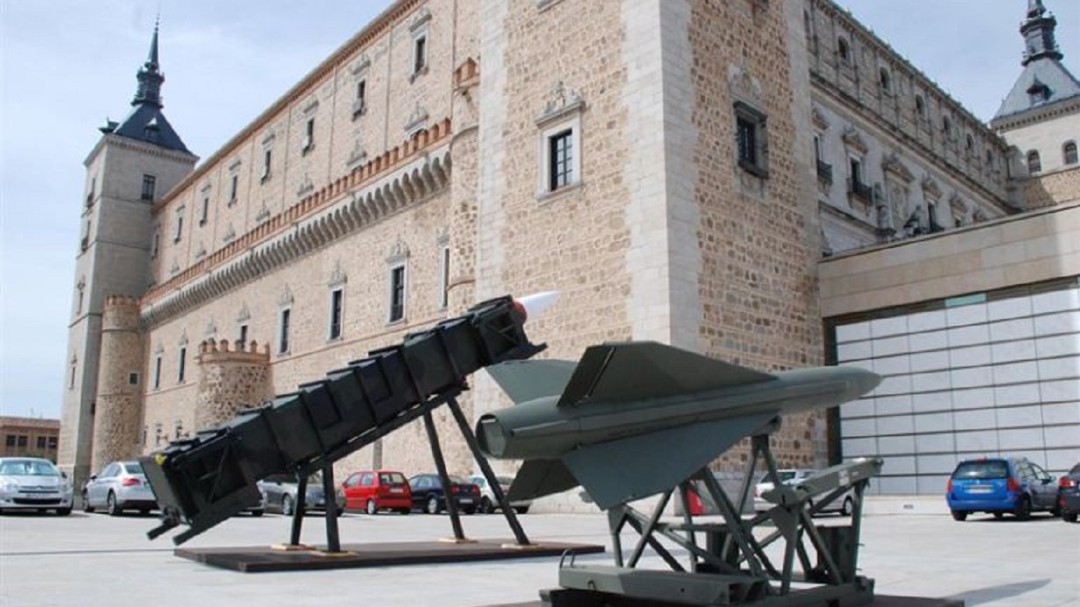 ¿Fue el Museo del Ejército de Toledo objetivo terrorista?