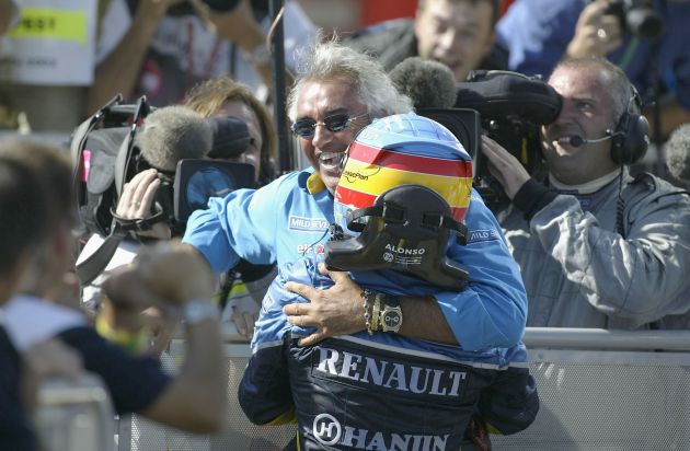 Los 10 momentos para la historia de Fernando Alonso en la Fórmula 1 Los 10 momentos para la historia de Fernando Alonso en la Fórmula 1