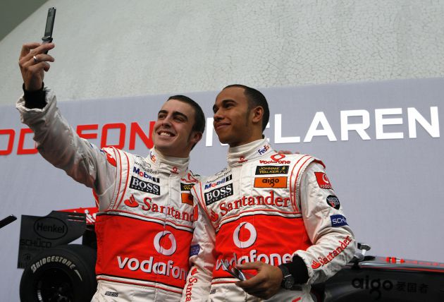 Alonso y Hamilton, una de las relaciones más conflictivas de la historia de la Fómula 1. Alonso y Hamilton, una de las relaciones más conflictivas de la historia de la Fómula 1.