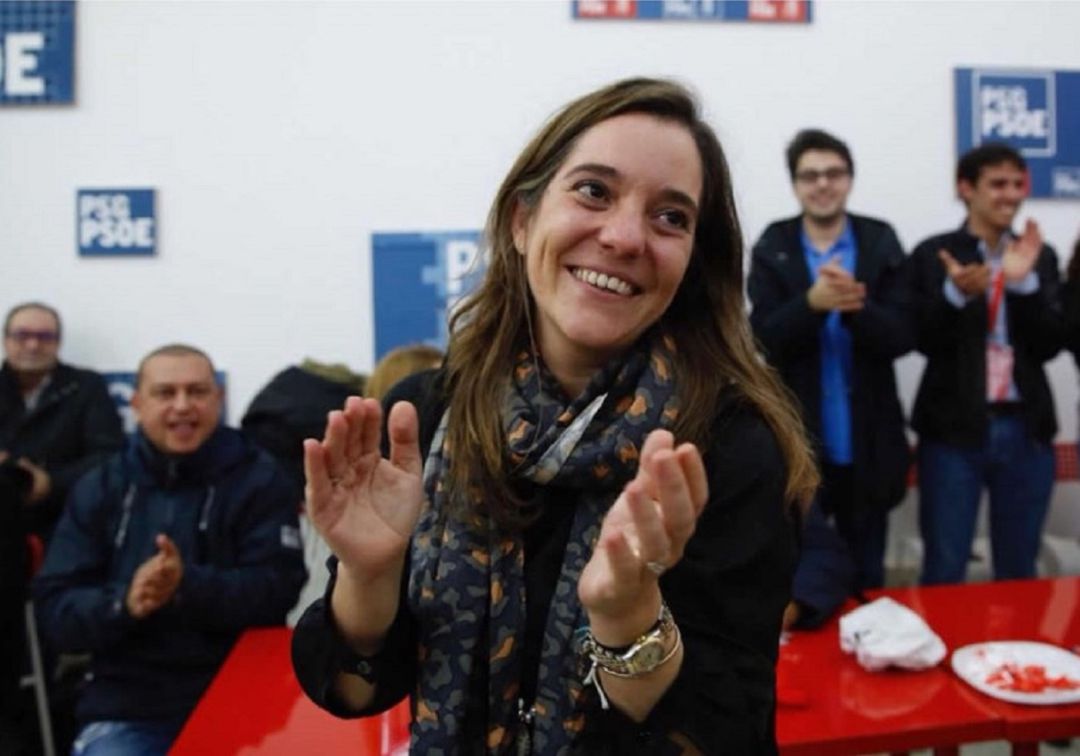 Inés Rey asume la lista de Ferraz y da la crisis por zanjada