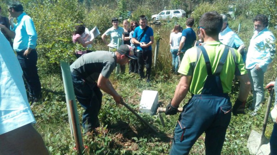 Ontón pertenece a Cantabria