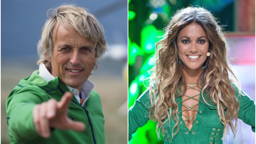 Jesús Calleja y Lara Álvarez darán las Campanadas en Mediaset