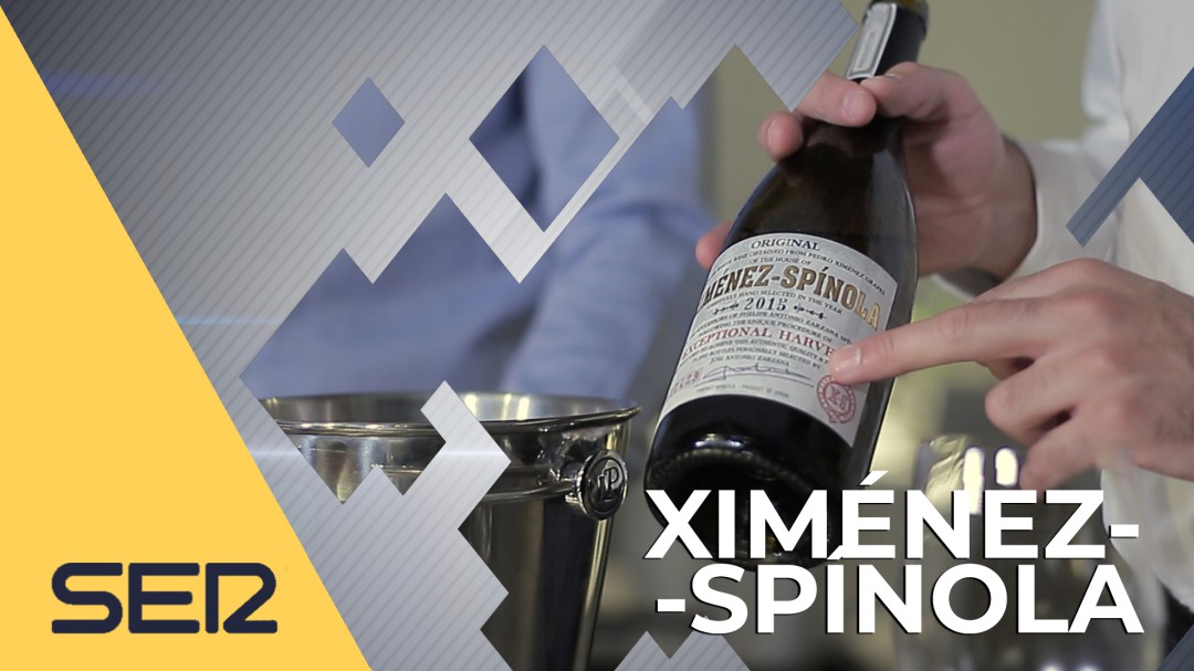 Ximénez-Spínola Exceptional Harvest: un blanco con matices espectaculares