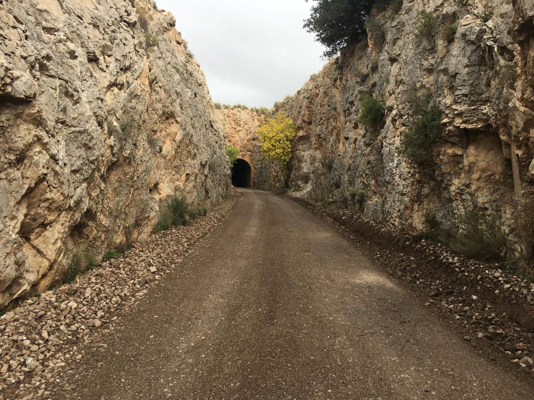 Vía Verde Comarca de Baza Vía Verde Comarca de Baza