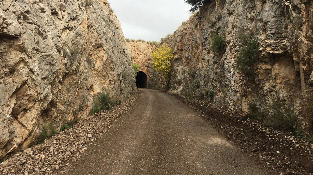La Comarca de Baza tendrá una de las vías verdes más largas de Andalucía