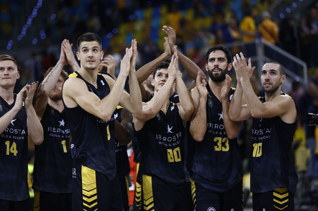 Más de media plantilla aurinegra estará presente en las ventanas FIBA Más de media plantilla aurinegra estará presente en las ventanas FIBA