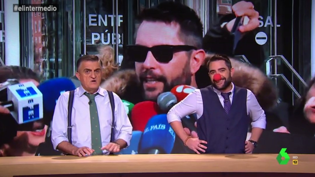 Dani Mateo explica lo que no ha dicho ante el juez