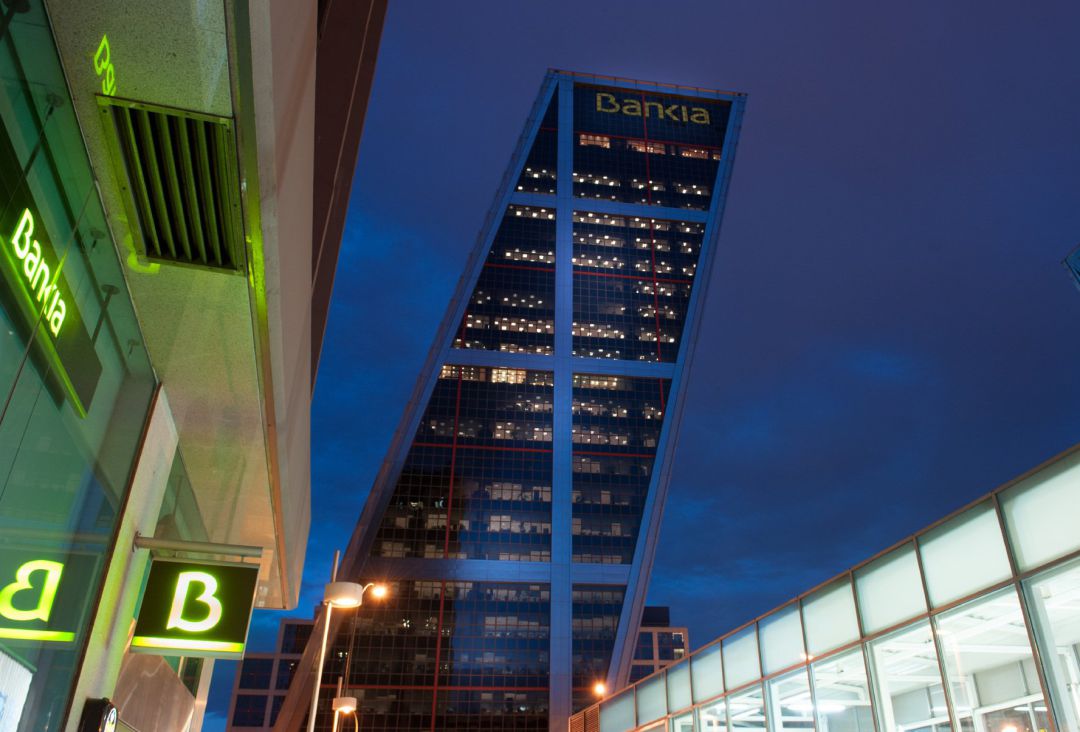 Sede Bankia Sede Bankia