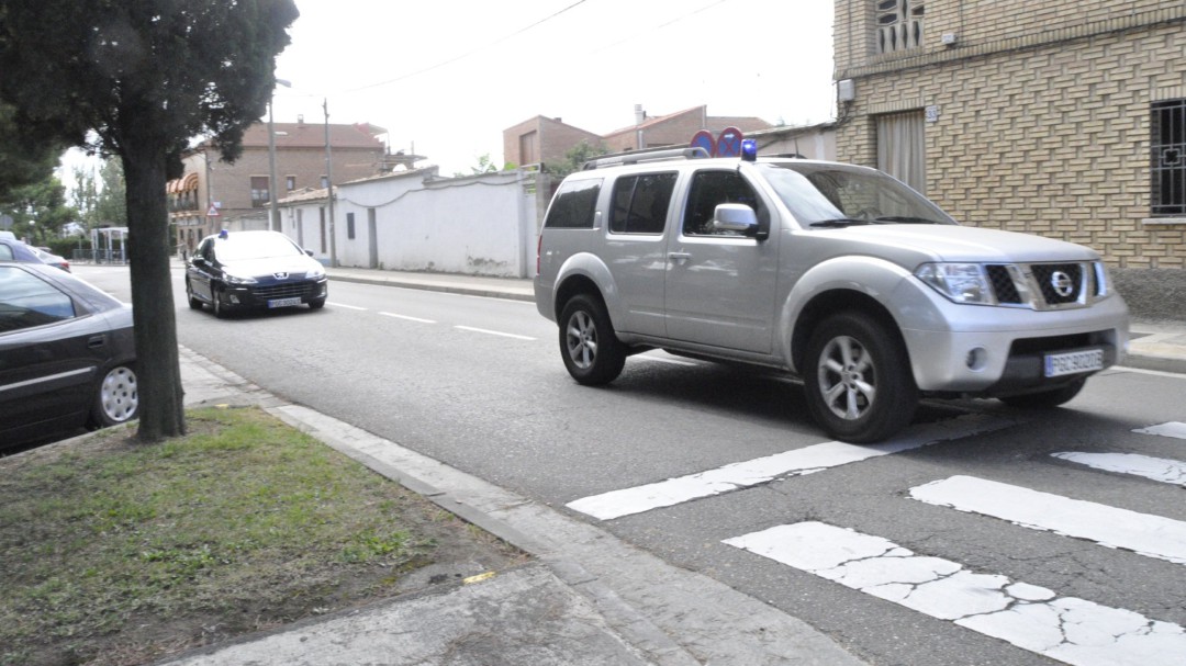 El GRAPO Silva Sande, trasladado a Coruña tras rechazar la violencia