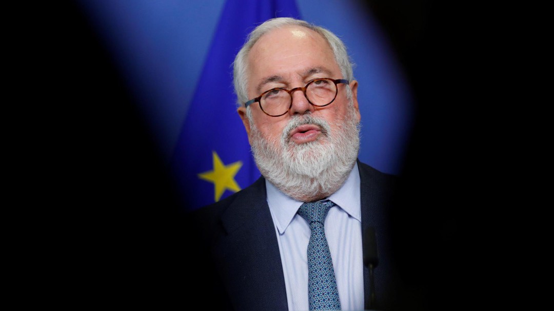 Bruselas propone que las emisiones de efecto invernadero desaparezcan en 2050