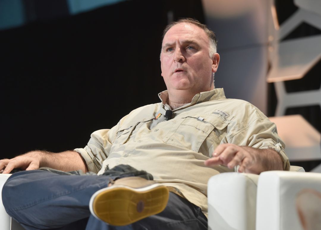 El chef español, José Andrés El chef español, José Andrés