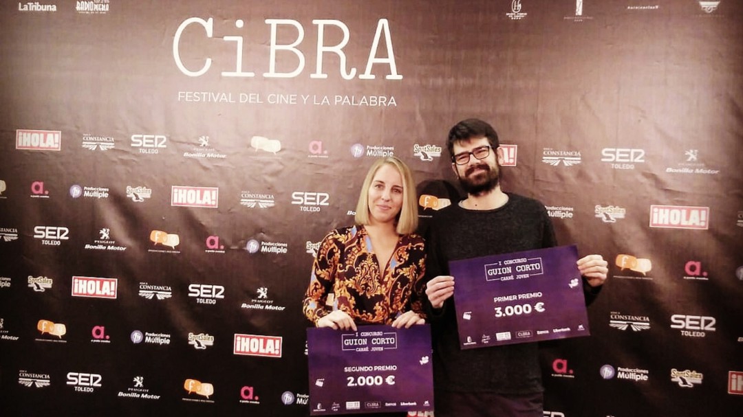 Ángel Marzal gana el premio del Festival Cibra con un guion sobre despoblación