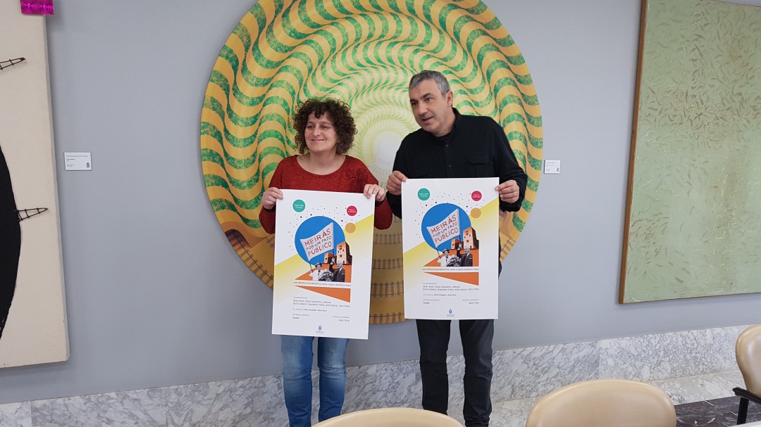 El Pazo de Meirás, protagonista de un acto reivindicativo el martes en el Colón