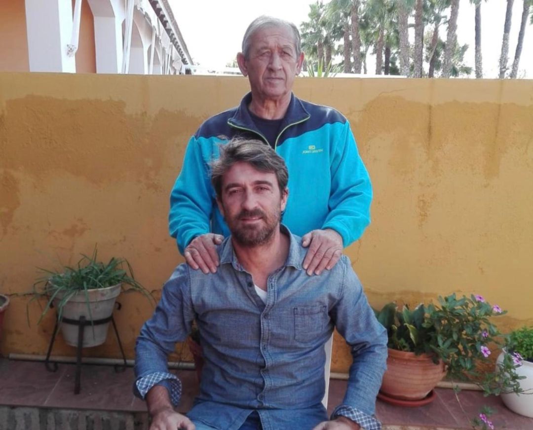 Fútbol: La 'saga Pepe Vázquez' celebra los 94 años del Ayamonte Fútbol: La 'saga Pepe Vázquez' celebra los 94 años del Ayamonte
