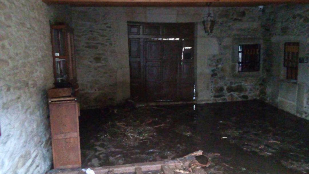 La alcaldesa pide una actuación "coordinada" con Augas de Galicia para evitar otra tragedia La alcaldesa pide una actuación "coordinada" con Augas de Galicia para evitar otra tragedia