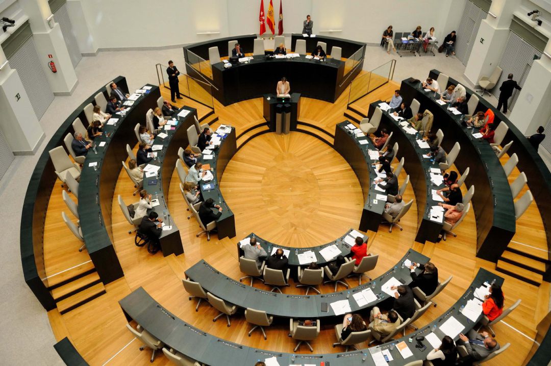 Pleno de Cibeles Pleno de Cibeles