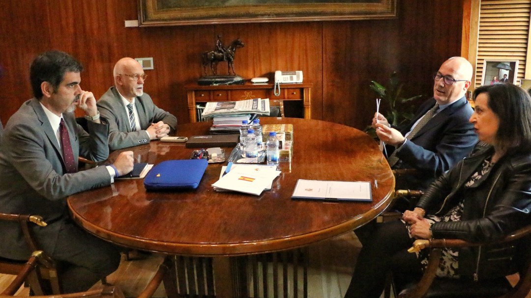 Defensa exige que los nuevos cuarteles tengan el mismo tamaño que los actuales