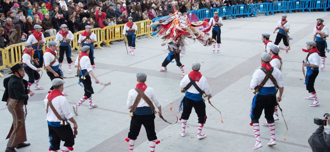 Los orígenes de esta fiesta, declarada de Interés Turístico desde 1986, son imprecisos Los orígenes de esta fiesta, declarada de Interés Turístico desde 1986, son imprecisos