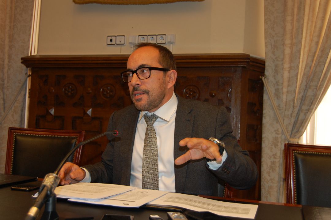 Diputación aprueba el modelo de convenio con los ayuntamientos para la realización de informes urbanísticos y ambientales Diputación aprueba el modelo de convenio con los ayuntamientos para la realización de informes urbanísticos y ambientales
