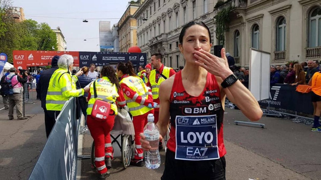 Elena Loyo, convocada para el Europeo de Cross de Holanda