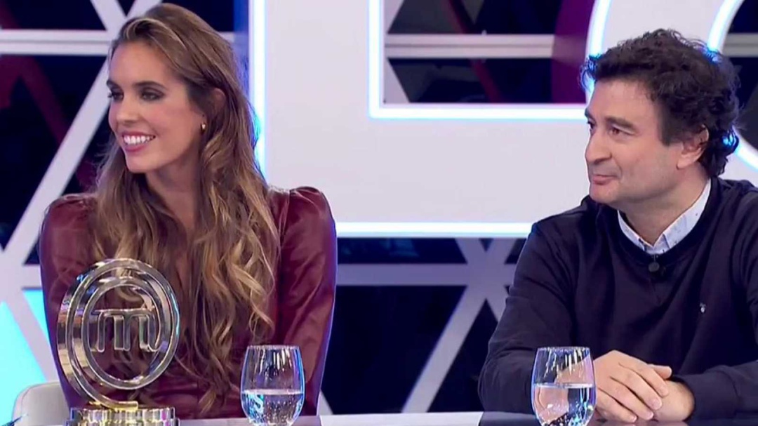 Ona Carbonell y Pepe Rodríguez en 'Lo siguiente' Ona Carbonell y Pepe Rodríguez en 'Lo siguiente'