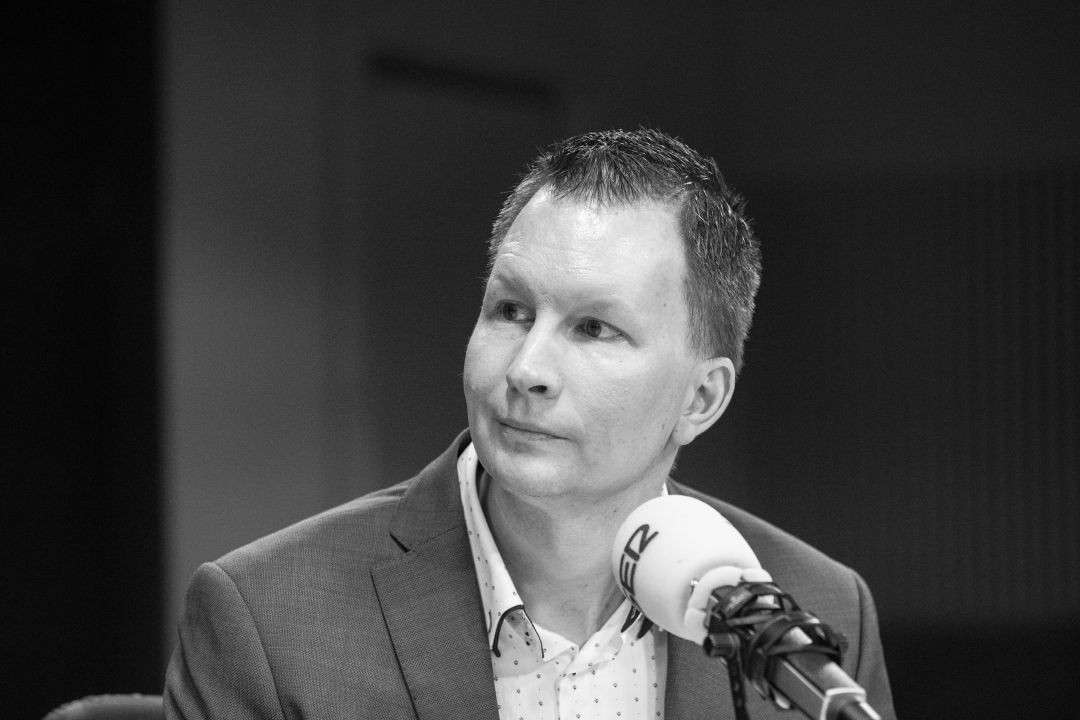 Lasse Rouhiainen Lasse Rouhiainen