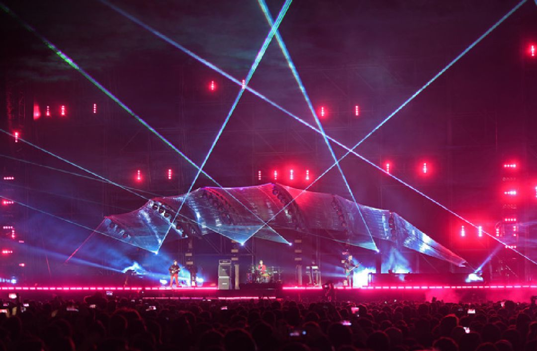 Muse: ¿Cuánto costó el concierto de Muse en San Mamés? Muse: ¿Cuánto costó el concierto de Muse en San Mamés?