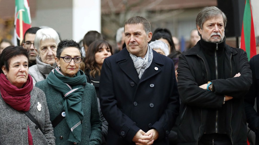 La Abogacía del Estado se opone a recurrir sentencia de Estrasburgo favorable a Otegi