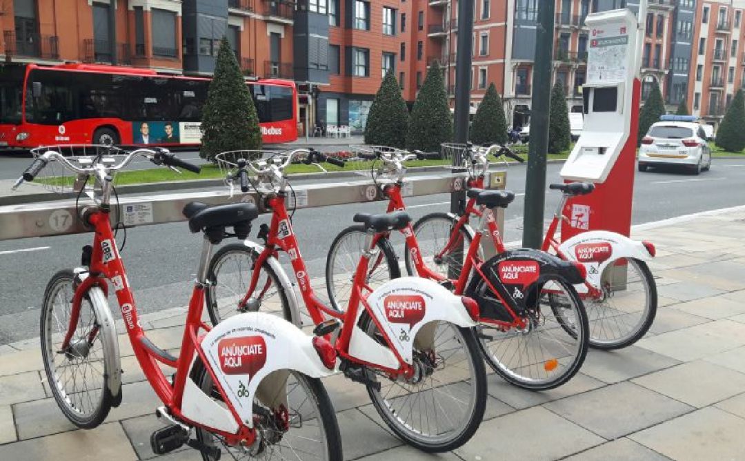 Detenidos dos menores por robar dos bicicletas eléctricas en Bilbao Detenidos dos menores por robar dos bicicletas eléctricas en Bilbao