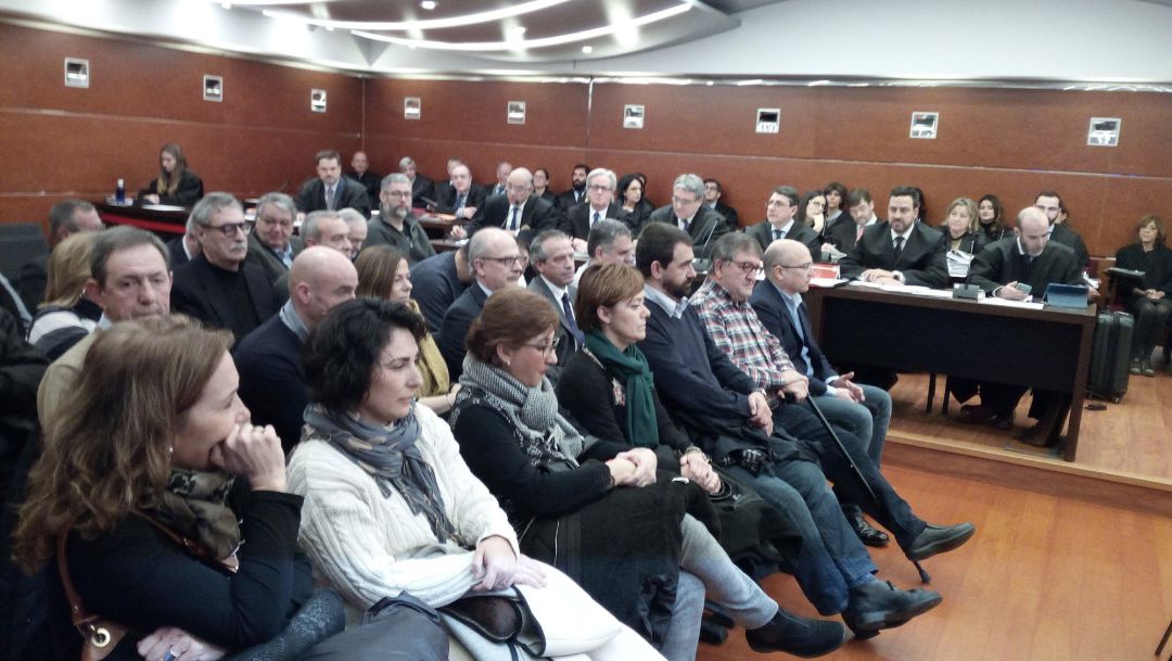 Juicio 'Caso de Miguel' Juicio 'Caso de Miguel'