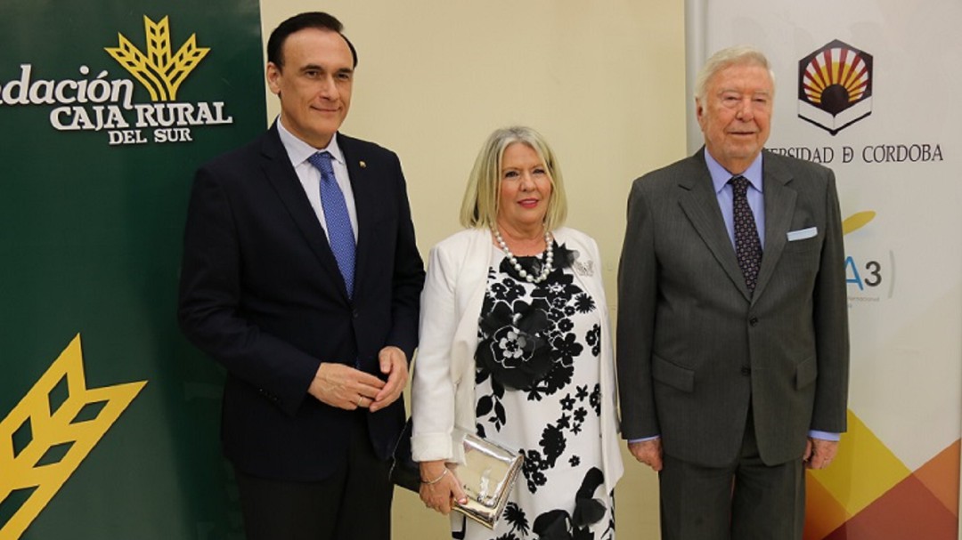 Fallece el presidente de la Fundación Caja Rural del Sur