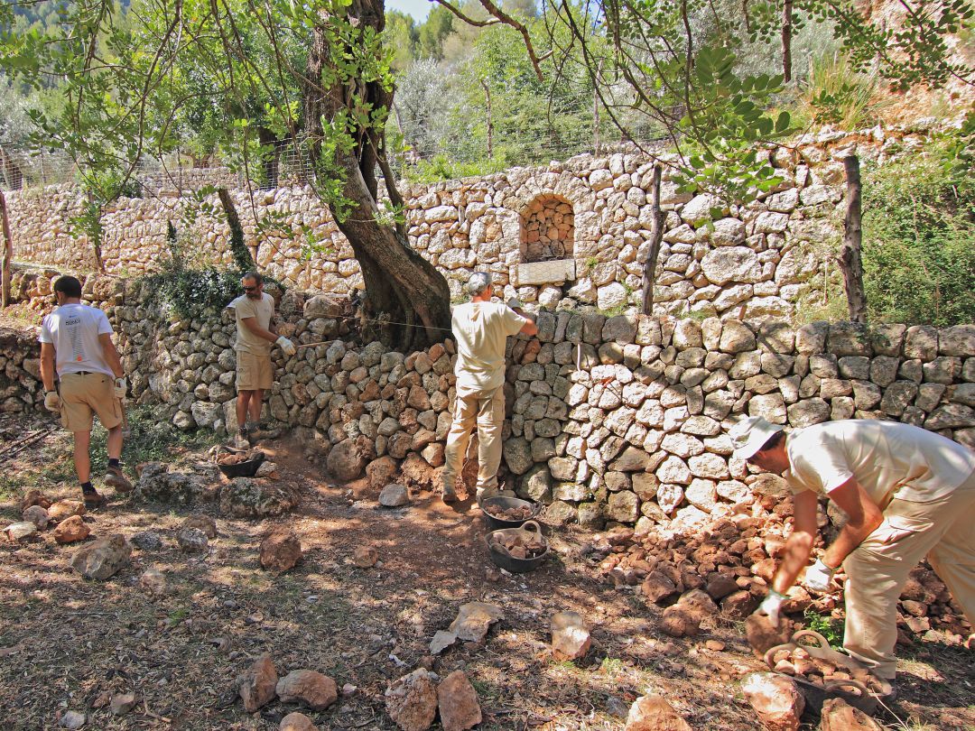 Patrimonio La T Cnica De La Piedra Seca Declarada Patrimonio De La