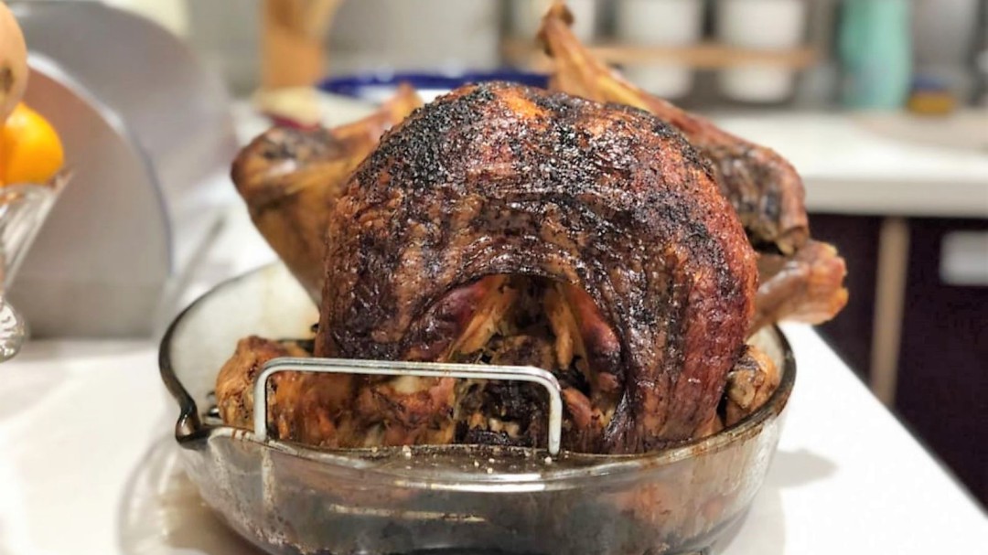 Un "Thanksgiving" en intramuros