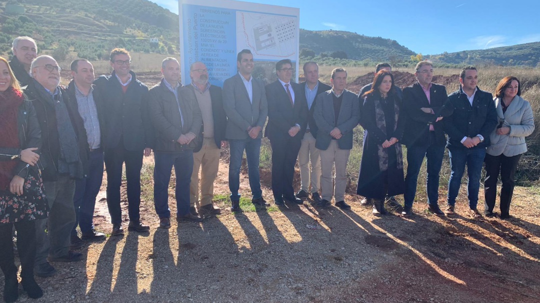 5 millones para la subestación eléctrica en El Condado