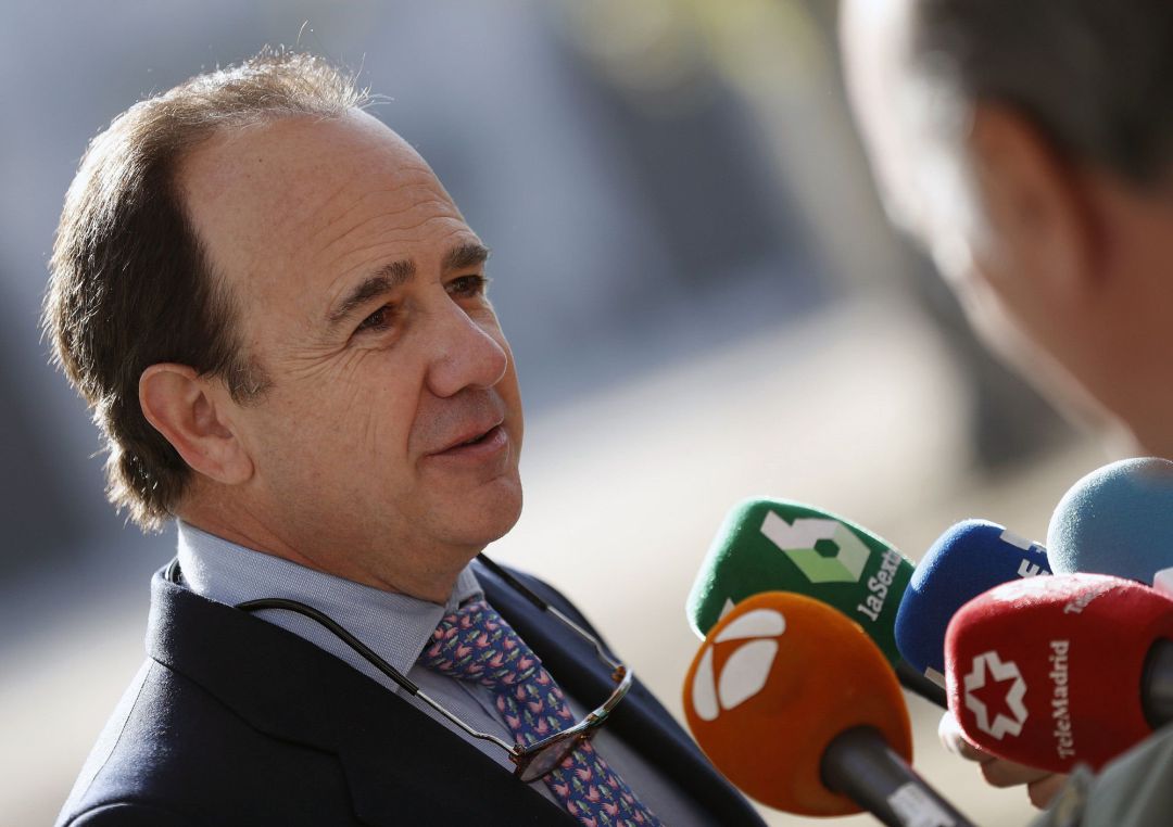 'El Albondiguilla': "Rajoy me dijo que hiciera caso a Luis" 'El Albondiguilla': "Rajoy me dijo que hiciera caso a Luis"
