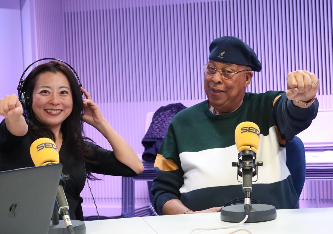 "Mine&Chucho. De la Habana a Kioto, con parada en Madrid" "Mine&Chucho. De la Habana a Kioto, con parada en Madrid"
