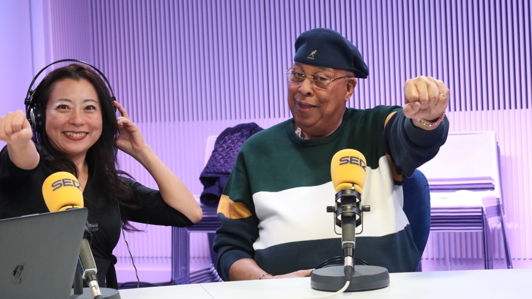 "Mine&Chucho. De la Habana a Kioto, con parada en Madrid"