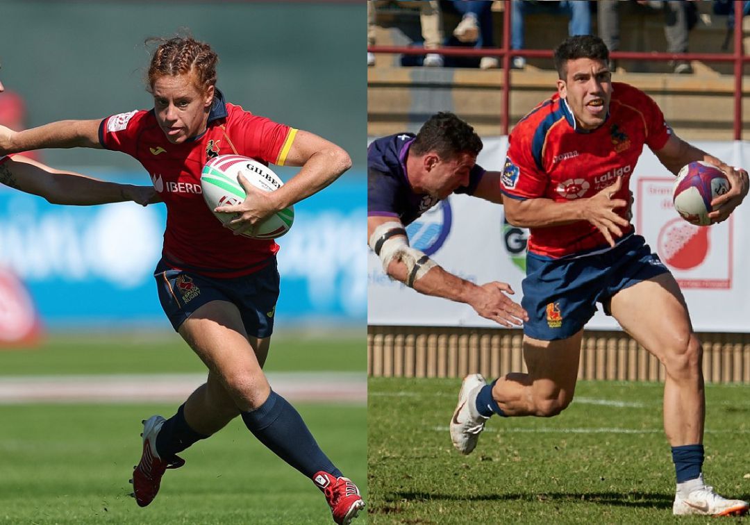 Play Rugby: Leones y Leonas en las Series Mundiales de Seven de Dubai y premios World Rugby (29/11/2018)
