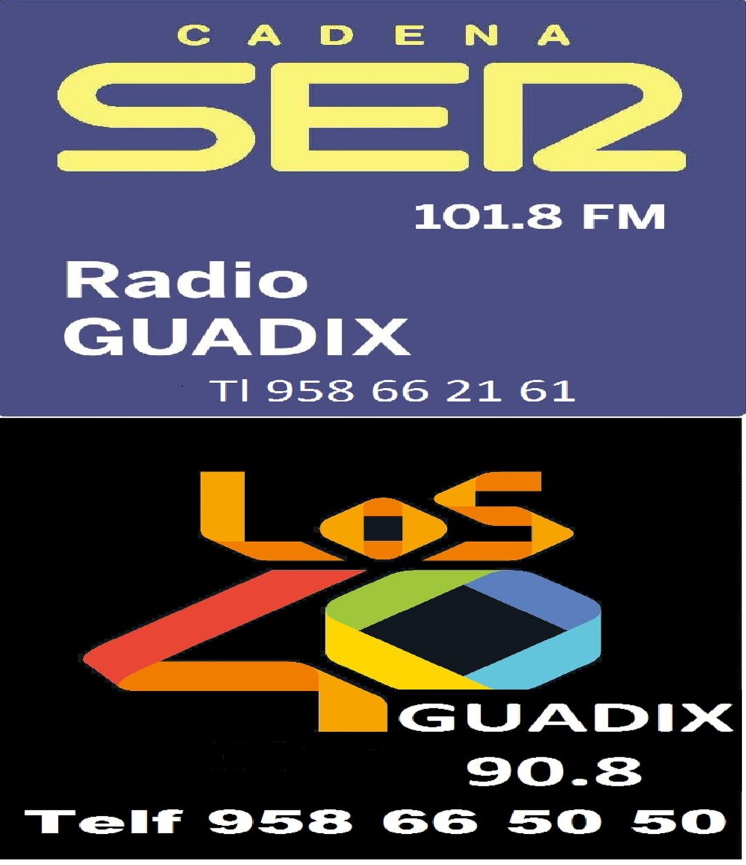 Las radios lideres de audiencia en la comarca de Guadix, según el EGM. Las radios lideres de audiencia en la comarca de Guadix, según el EGM.