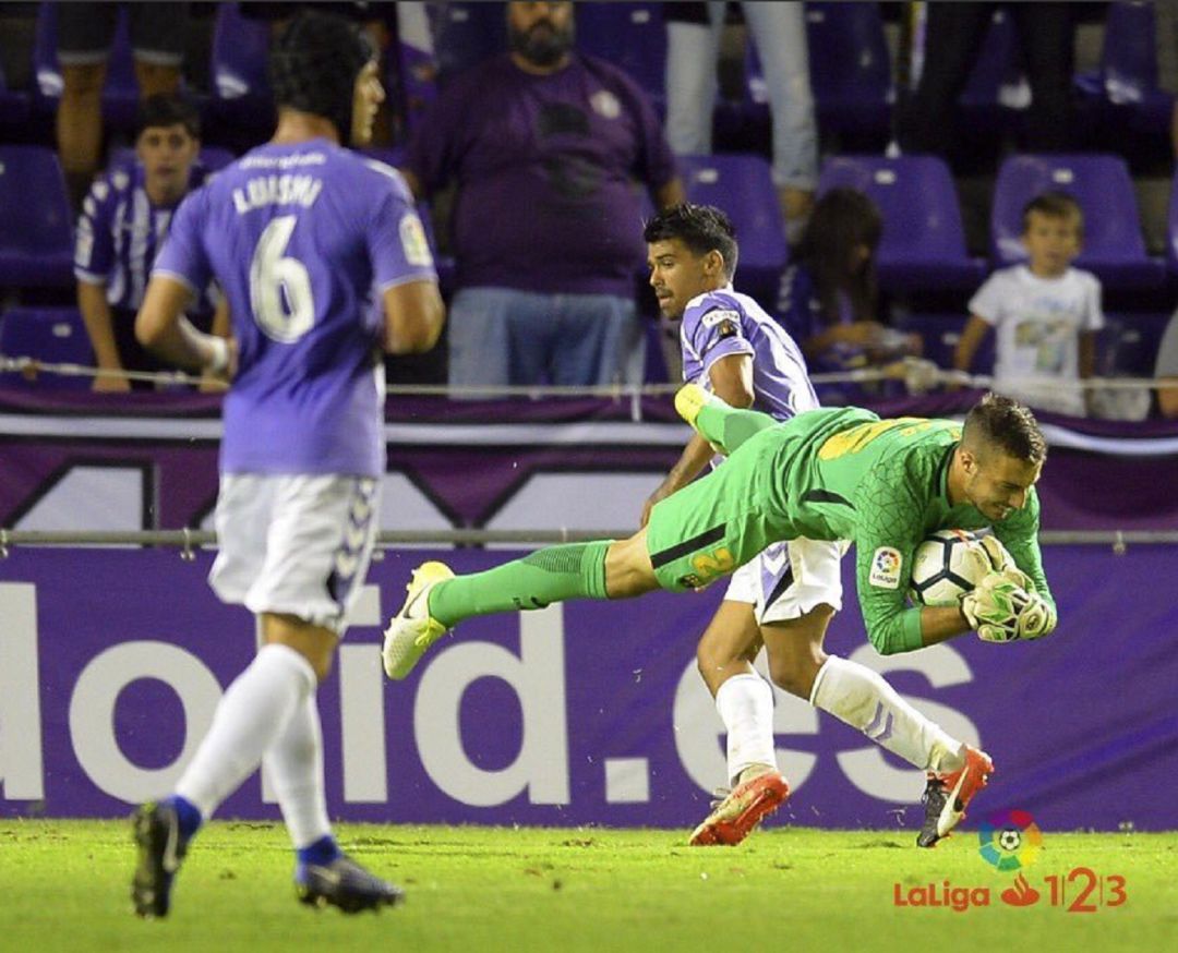 Alberto Varo en Copa Alberto Varo en Copa