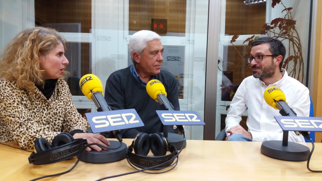 Hemos bajado la guardia con el SIDA