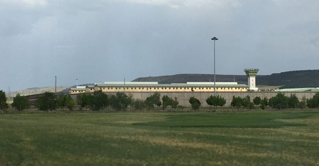 Centro Penitenciario La Moraleja en Dueñas (Palencia) Centro Penitenciario La Moraleja en Dueñas (Palencia)
