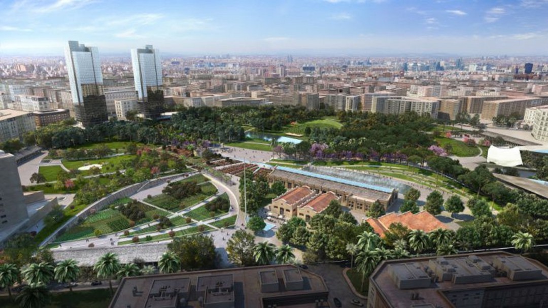 Parque Central, ¿y ahora qué?
